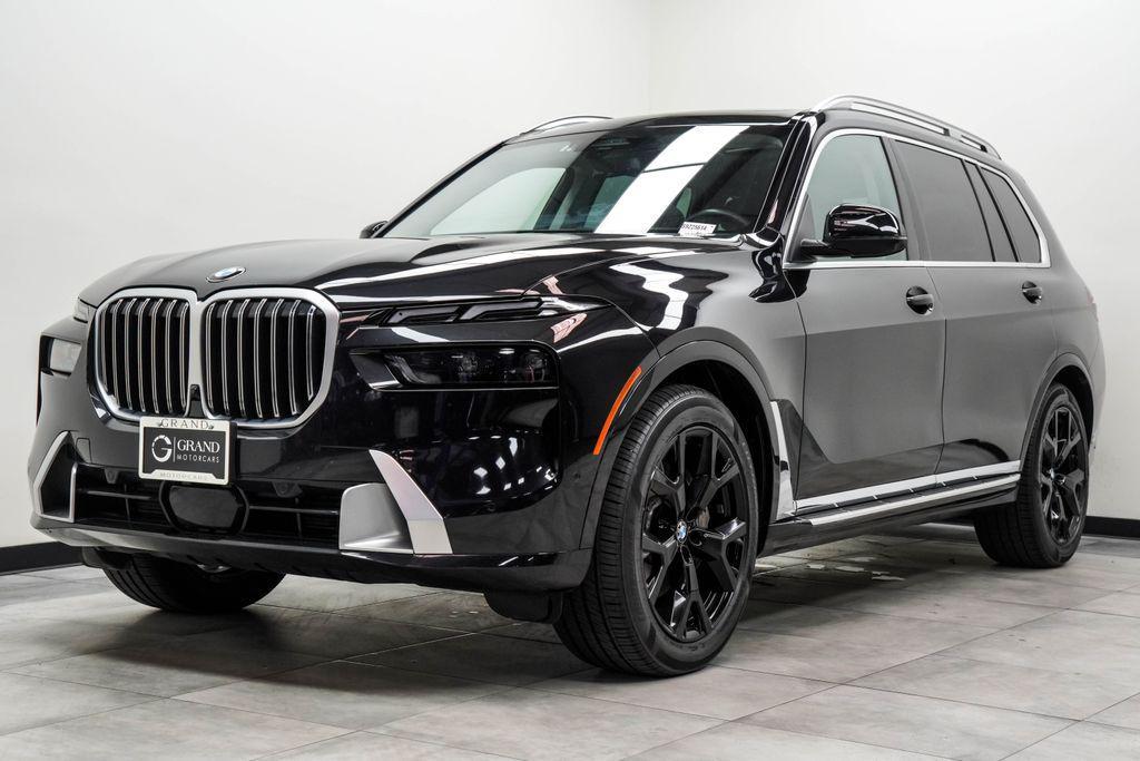 used 2025 BMW X7 car, priced at $65,198