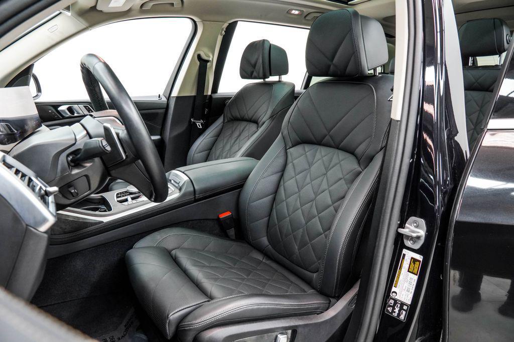 used 2025 BMW X7 car, priced at $65,198