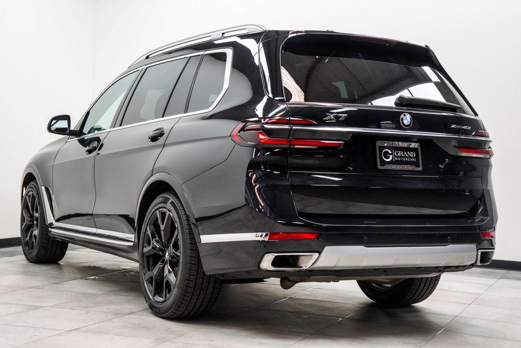 used 2025 BMW X7 car, priced at $65,198