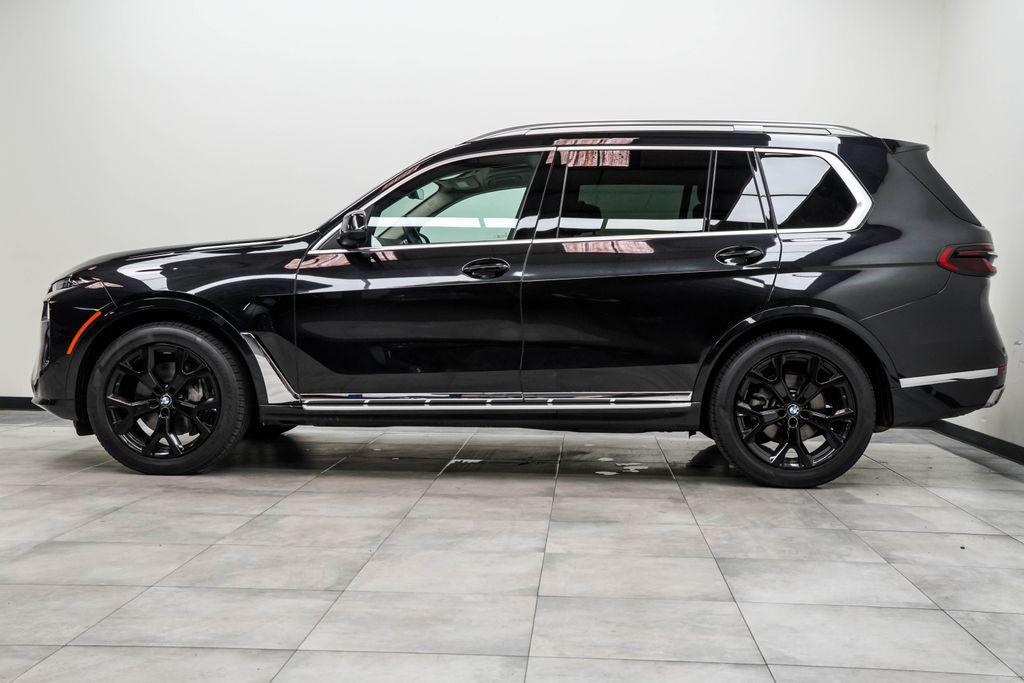 used 2025 BMW X7 car, priced at $65,198