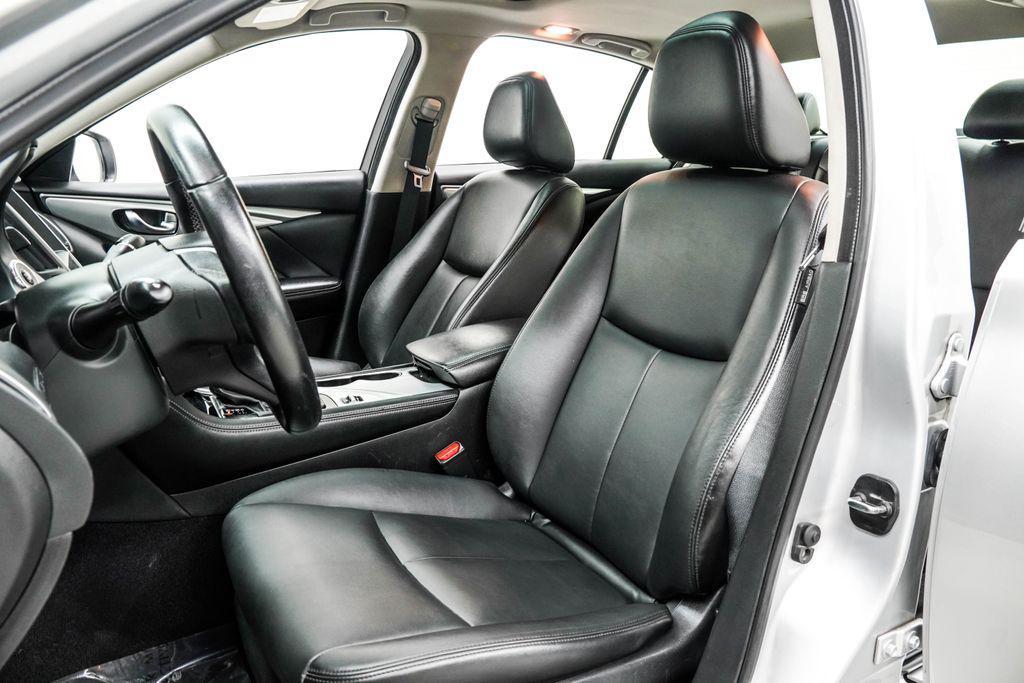 used 2020 INFINITI Q50 car, priced at $22,500