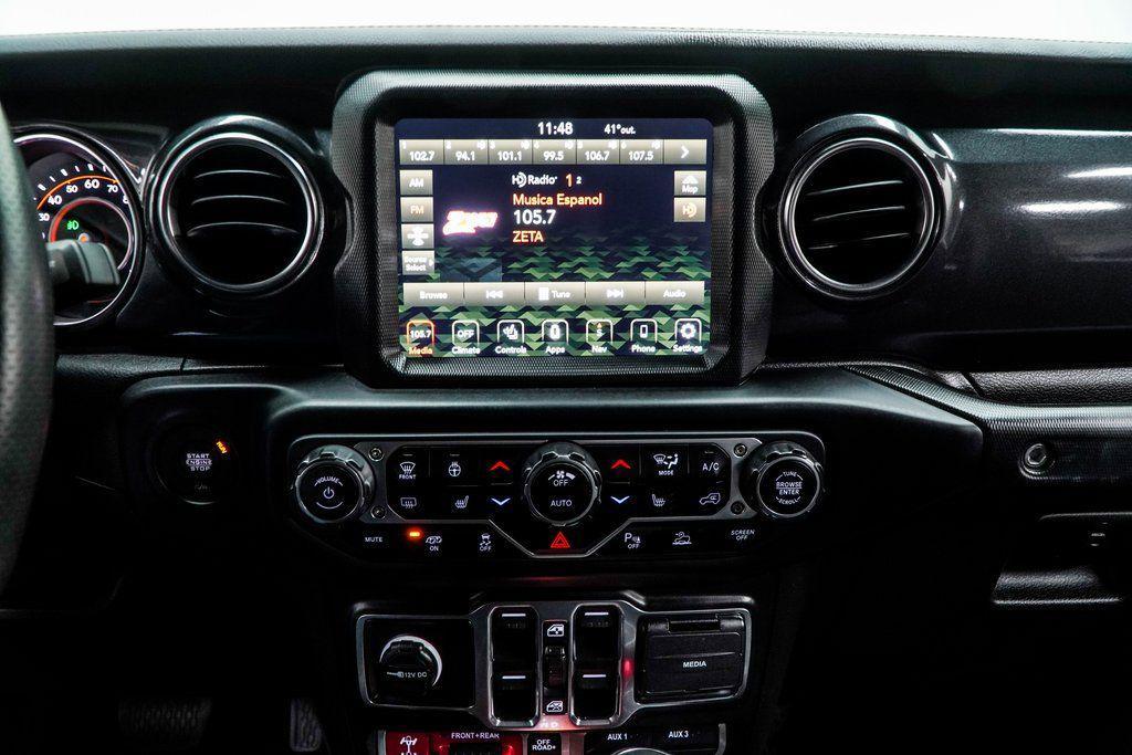 used 2023 Jeep Wrangler car, priced at $66,000