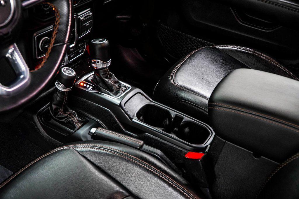 used 2023 Jeep Wrangler car, priced at $66,000