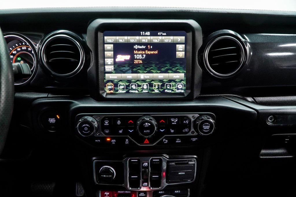 used 2023 Jeep Wrangler car, priced at $66,500