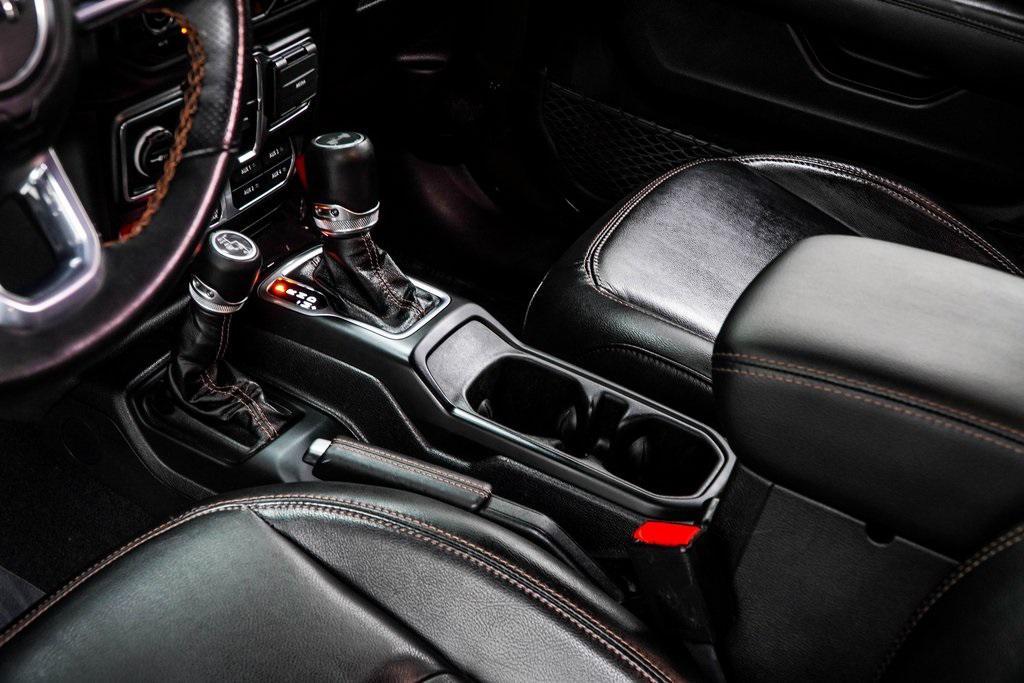 used 2023 Jeep Wrangler car, priced at $66,500