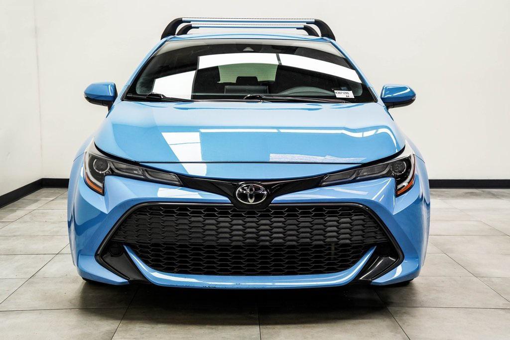 used 2019 Toyota Corolla car, priced at $17,600
