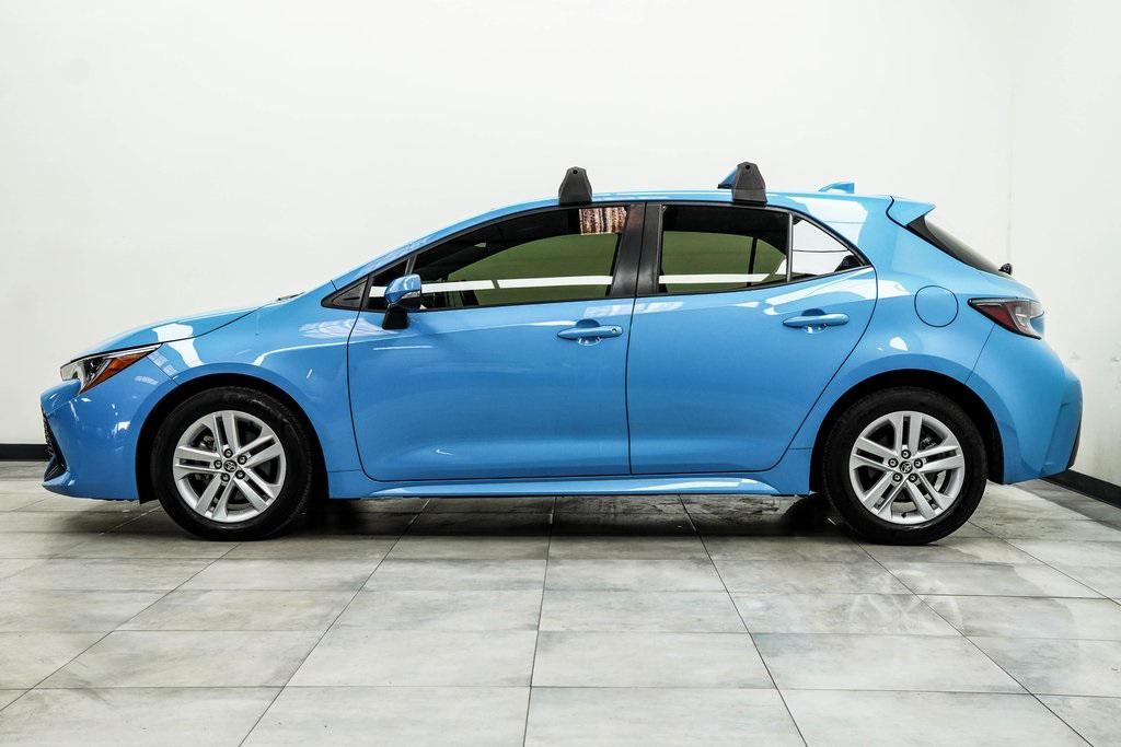 used 2019 Toyota Corolla car, priced at $17,600