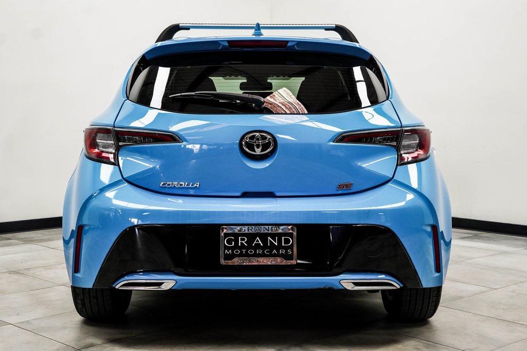 used 2019 Toyota Corolla car, priced at $17,600