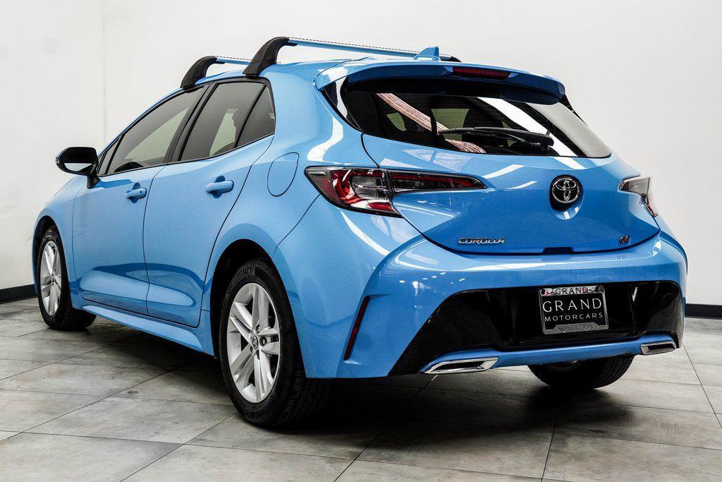 used 2019 Toyota Corolla car, priced at $17,300