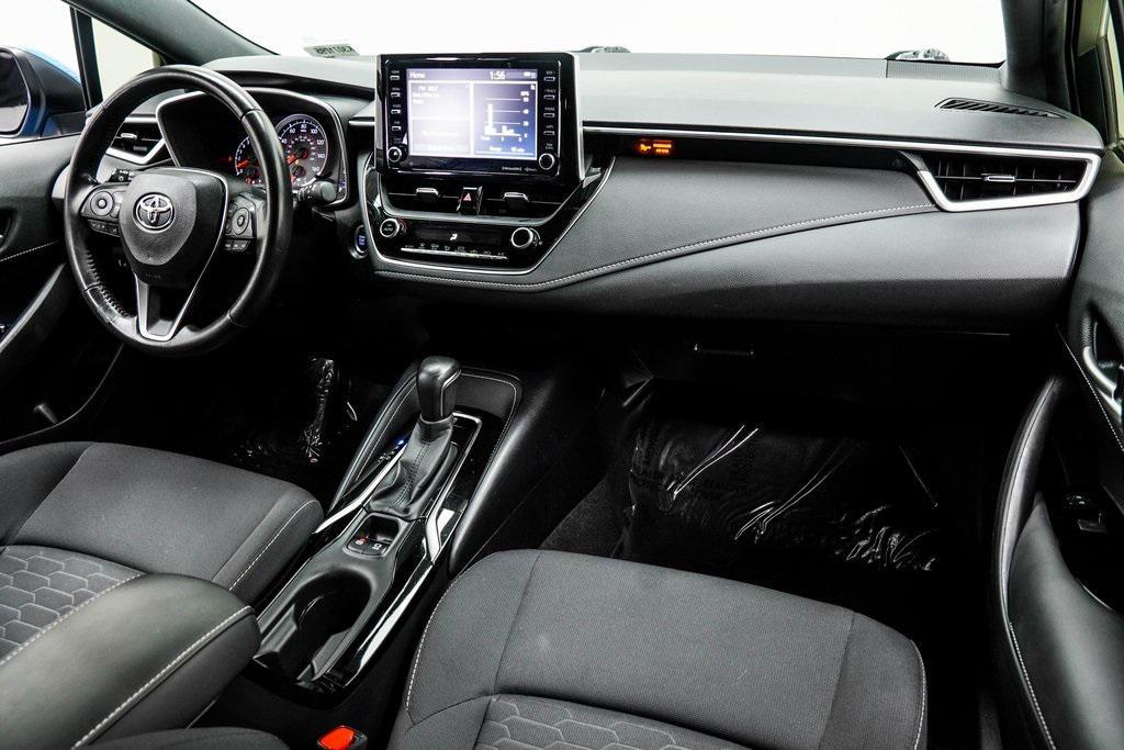 used 2019 Toyota Corolla car, priced at $17,600