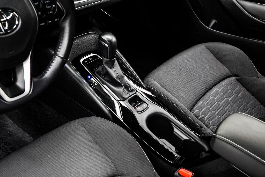 used 2019 Toyota Corolla car, priced at $17,600