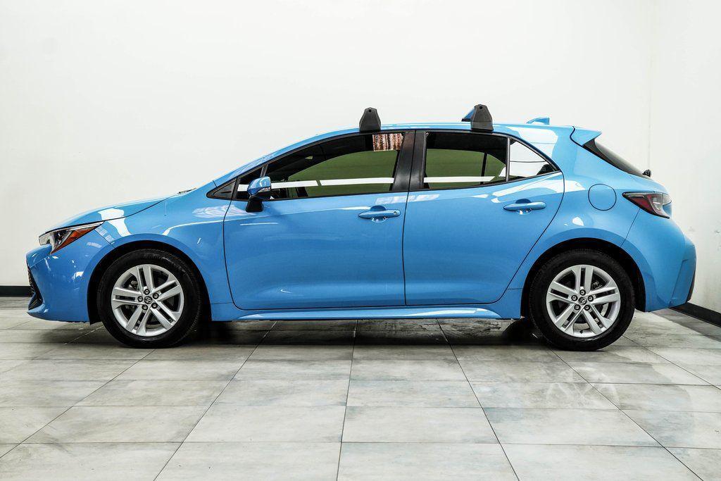 used 2019 Toyota Corolla car, priced at $17,300