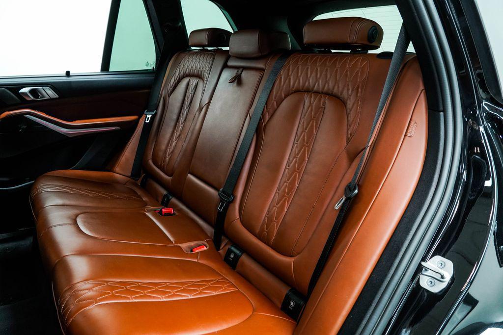 used 2022 BMW X5 car, priced at $42,198