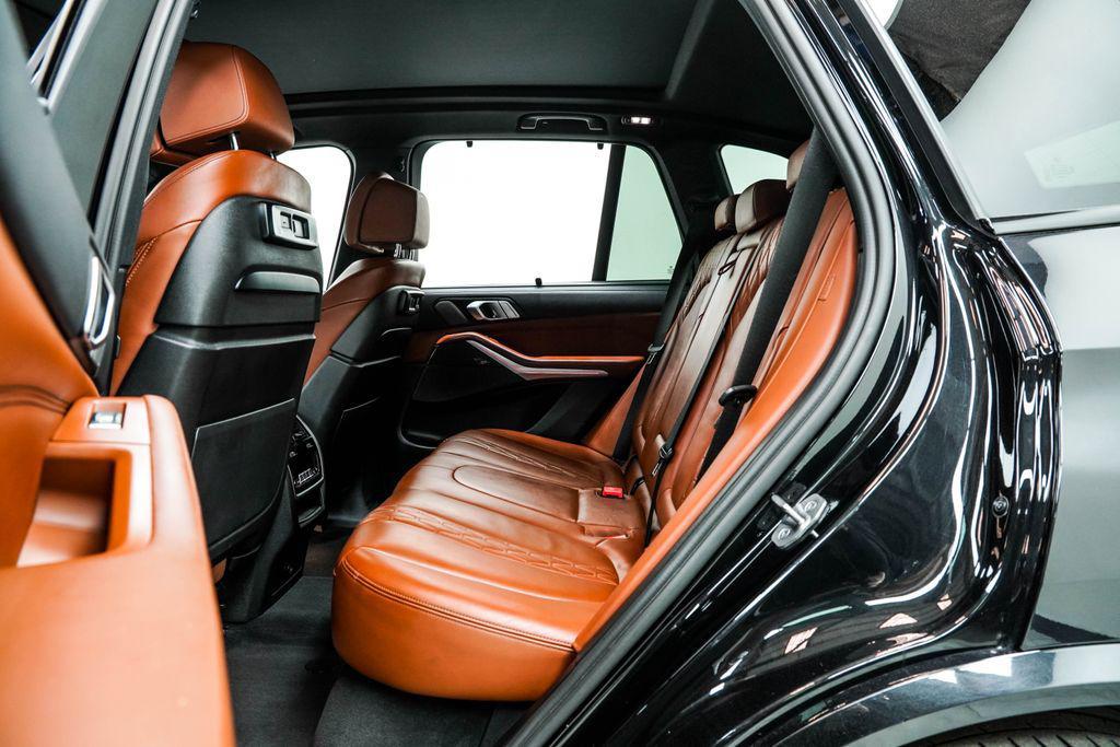 used 2022 BMW X5 car, priced at $42,198