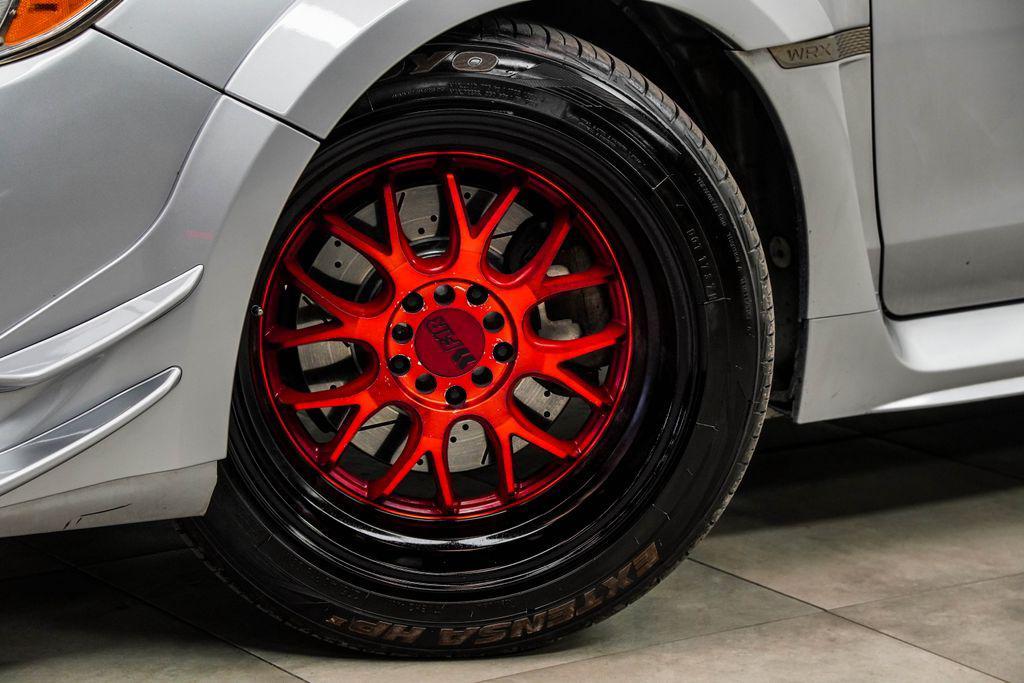 used 2016 Subaru WRX car, priced at $15,600