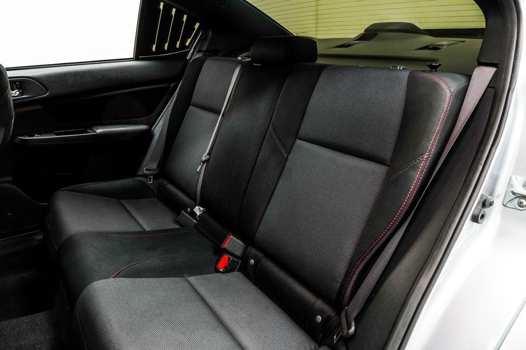 used 2016 Subaru WRX car, priced at $15,600