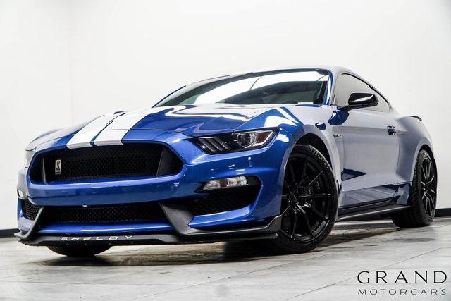 used 2017 Ford Shelby GT350 car, priced at $48,343