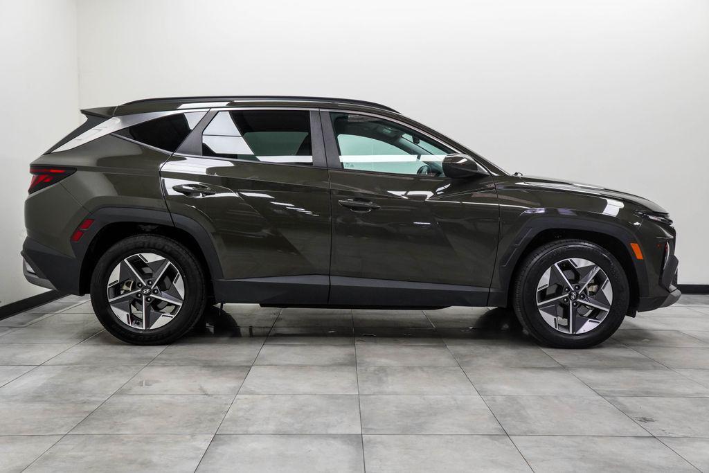 used 2025 Hyundai Tucson car, priced at $23,222