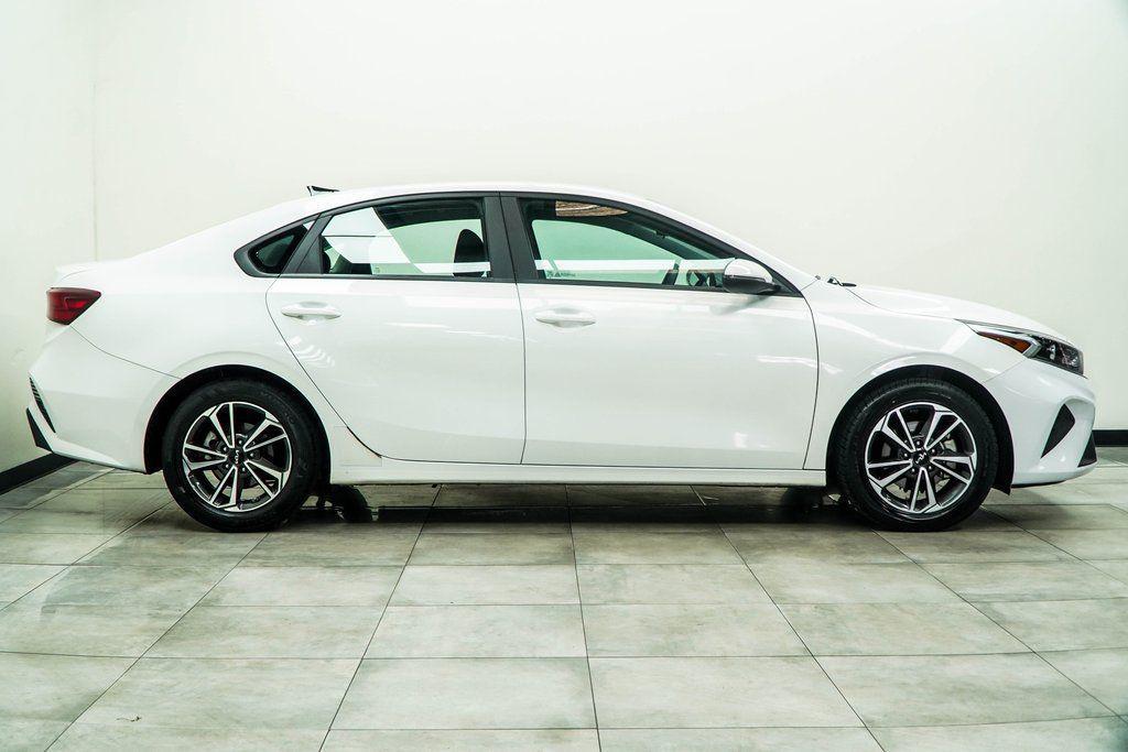 used 2023 Kia Forte car, priced at $16,600