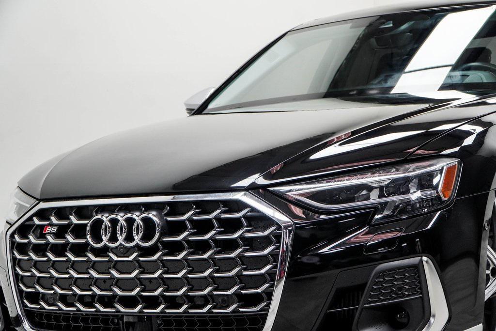 used 2022 Audi S8 car, priced at $71,680