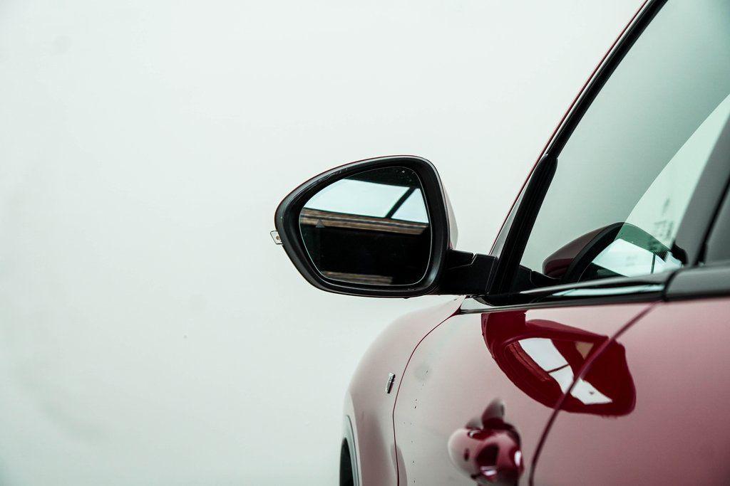 used 2022 Alfa Romeo Stelvio car, priced at $23,500