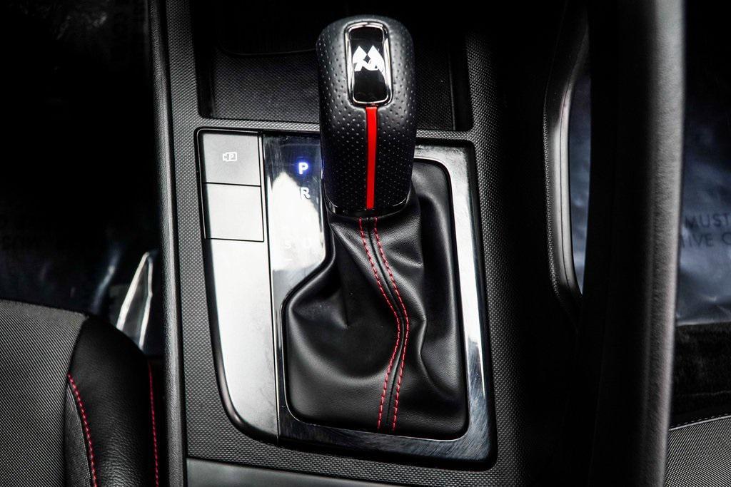 used 2025 Hyundai Elantra car, priced at $23,000