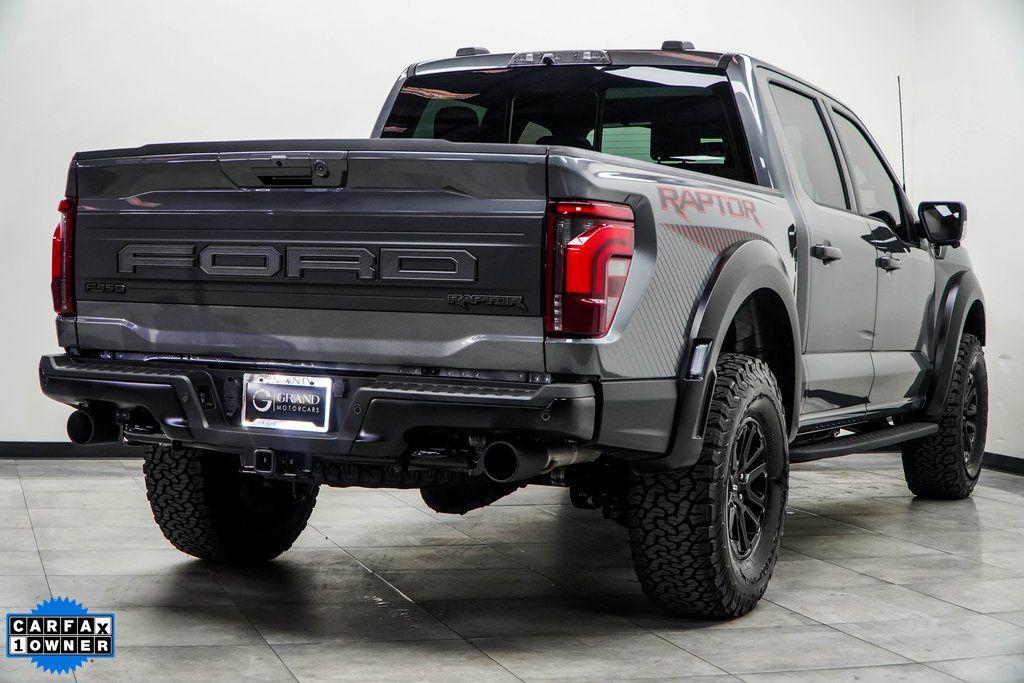 used 2025 Ford F-150 car, priced at $82,400