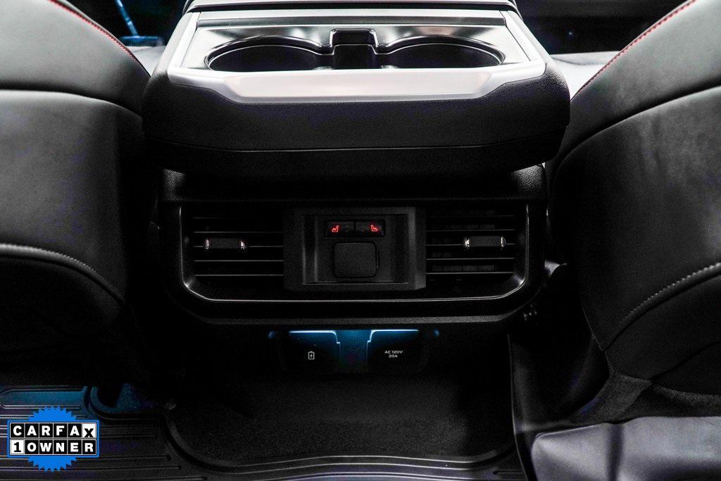 used 2025 Ford F-150 car, priced at $82,700