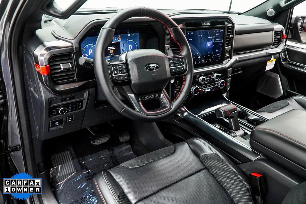 used 2025 Ford F-150 car, priced at $82,700