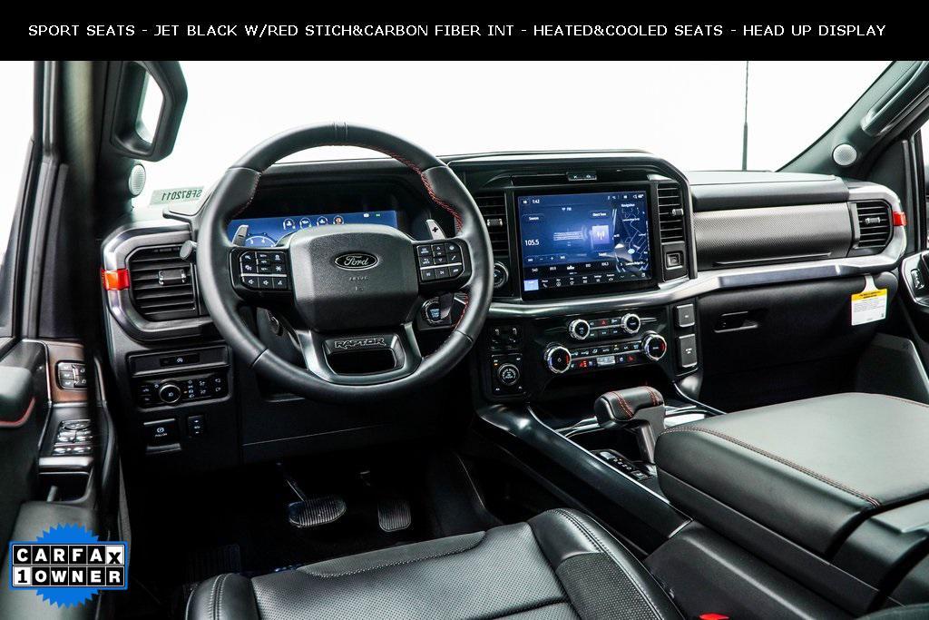 used 2025 Ford F-150 car, priced at $82,700