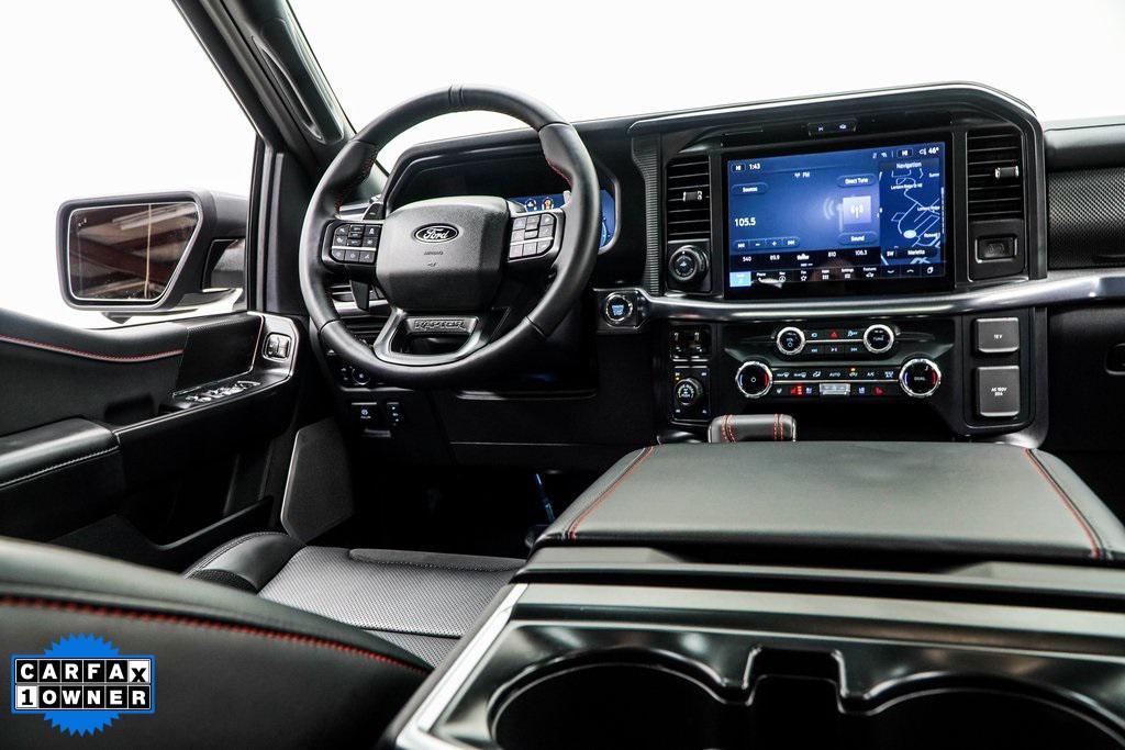 used 2025 Ford F-150 car, priced at $82,700