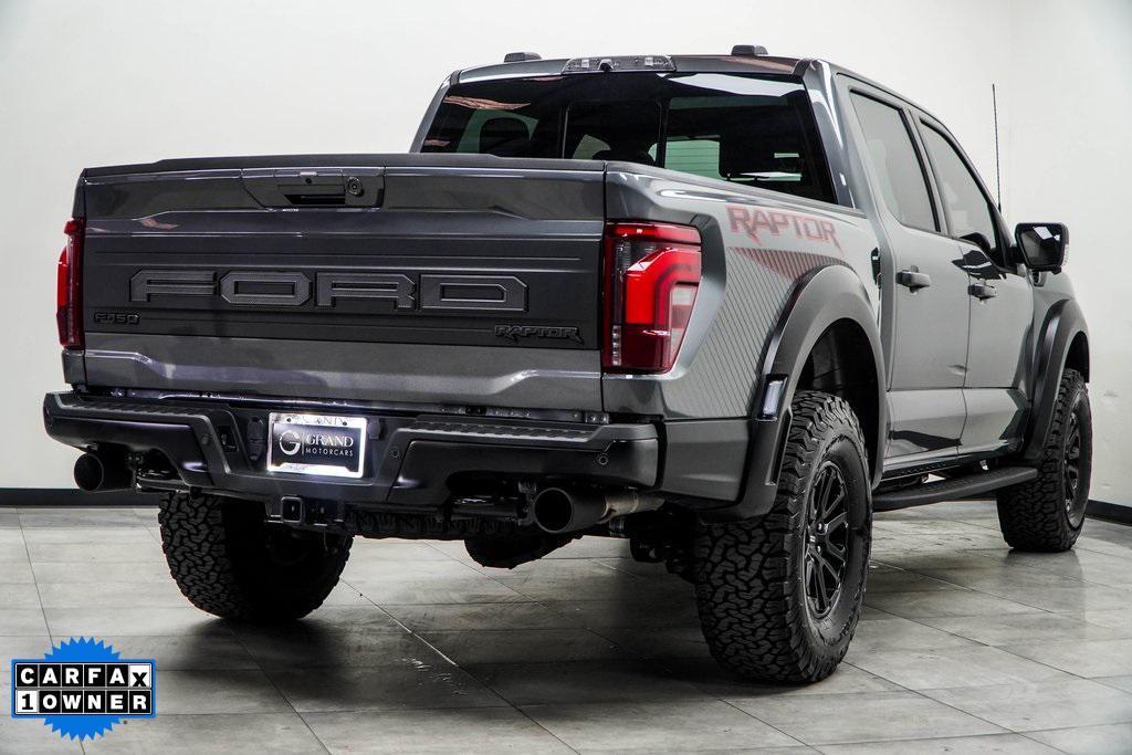 used 2025 Ford F-150 car, priced at $82,700