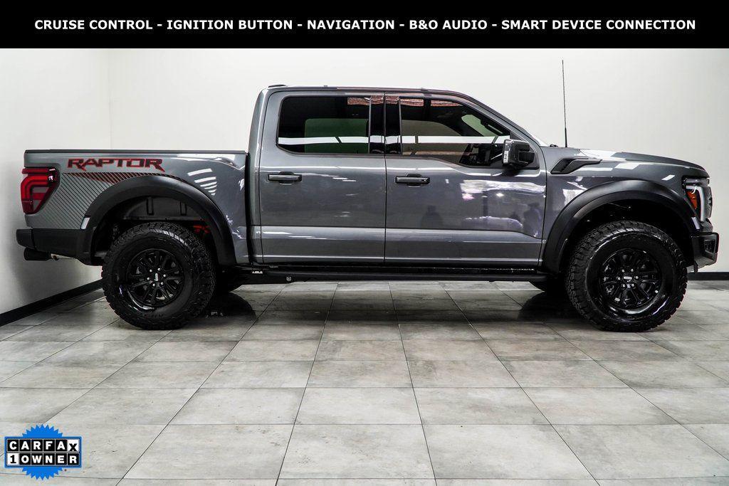 used 2025 Ford F-150 car, priced at $82,400