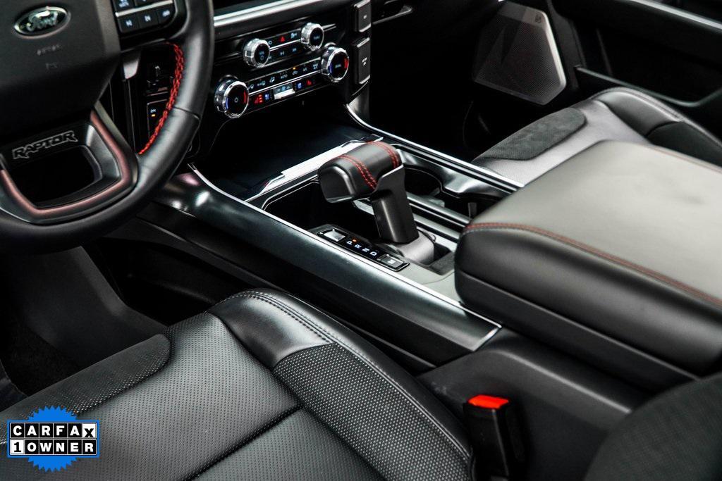 used 2025 Ford F-150 car, priced at $82,700