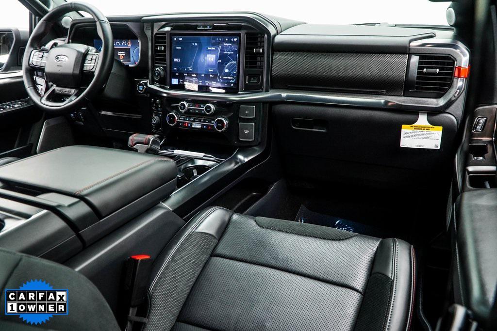 used 2025 Ford F-150 car, priced at $82,700