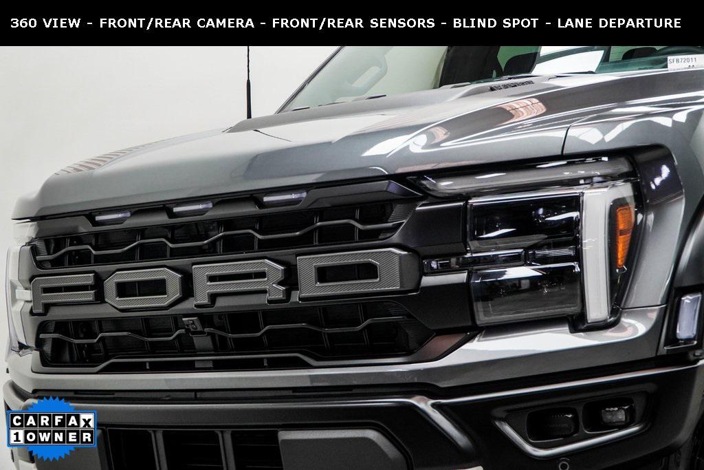 used 2025 Ford F-150 car, priced at $82,700