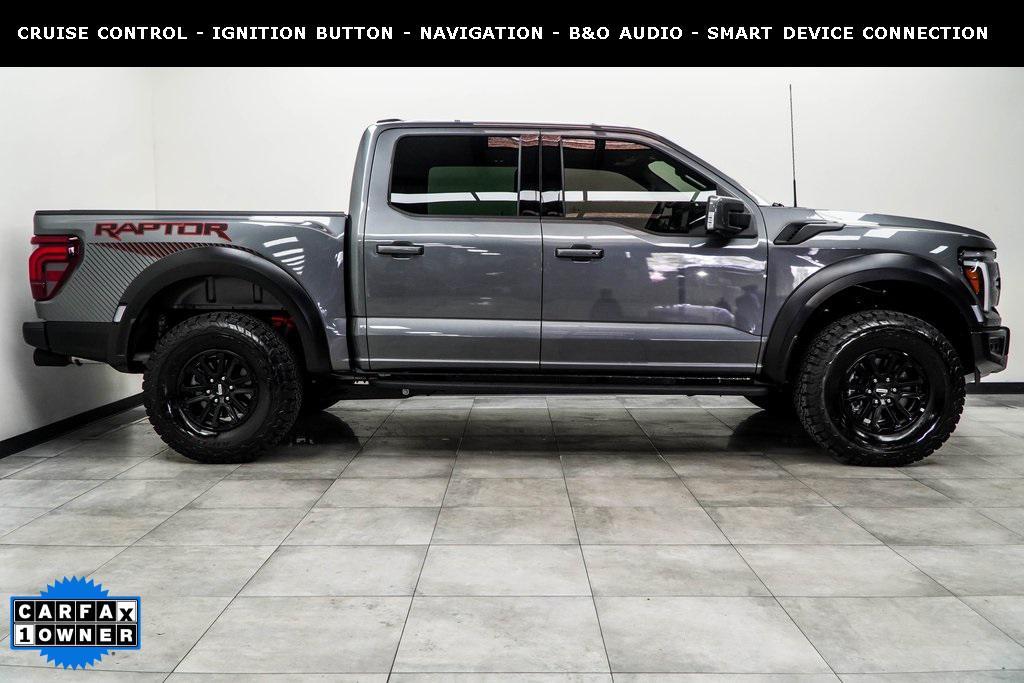 used 2025 Ford F-150 car, priced at $82,700