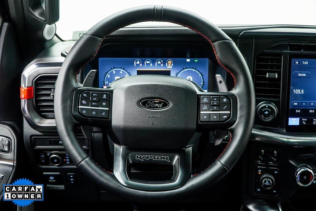 used 2025 Ford F-150 car, priced at $82,700