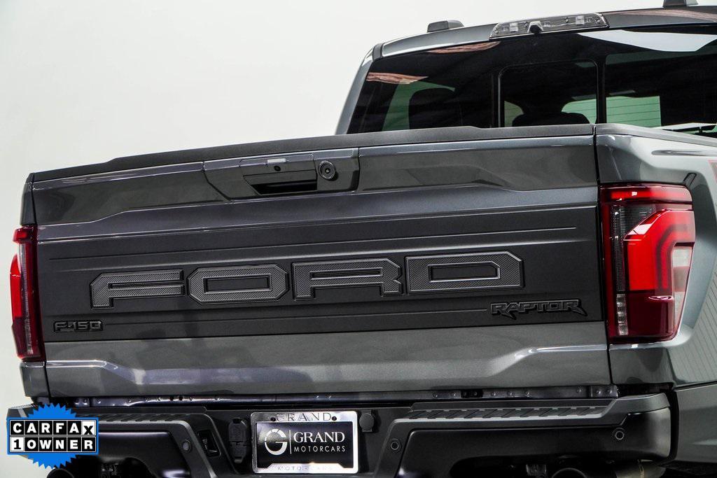 used 2025 Ford F-150 car, priced at $82,700