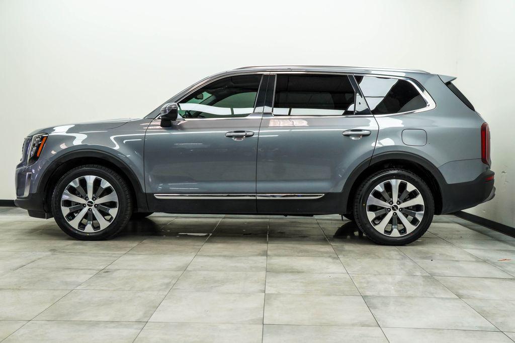 used 2022 Kia Telluride car, priced at $29,198