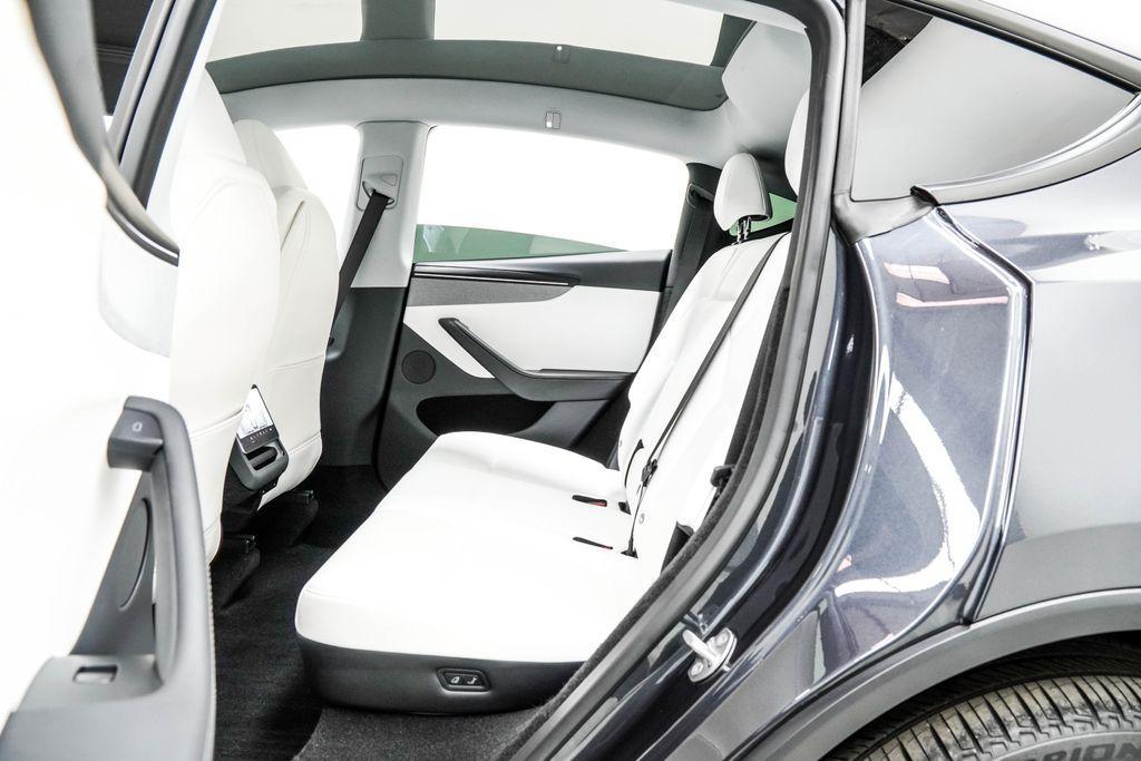 used 2026 Tesla Model Y car, priced at $44,000
