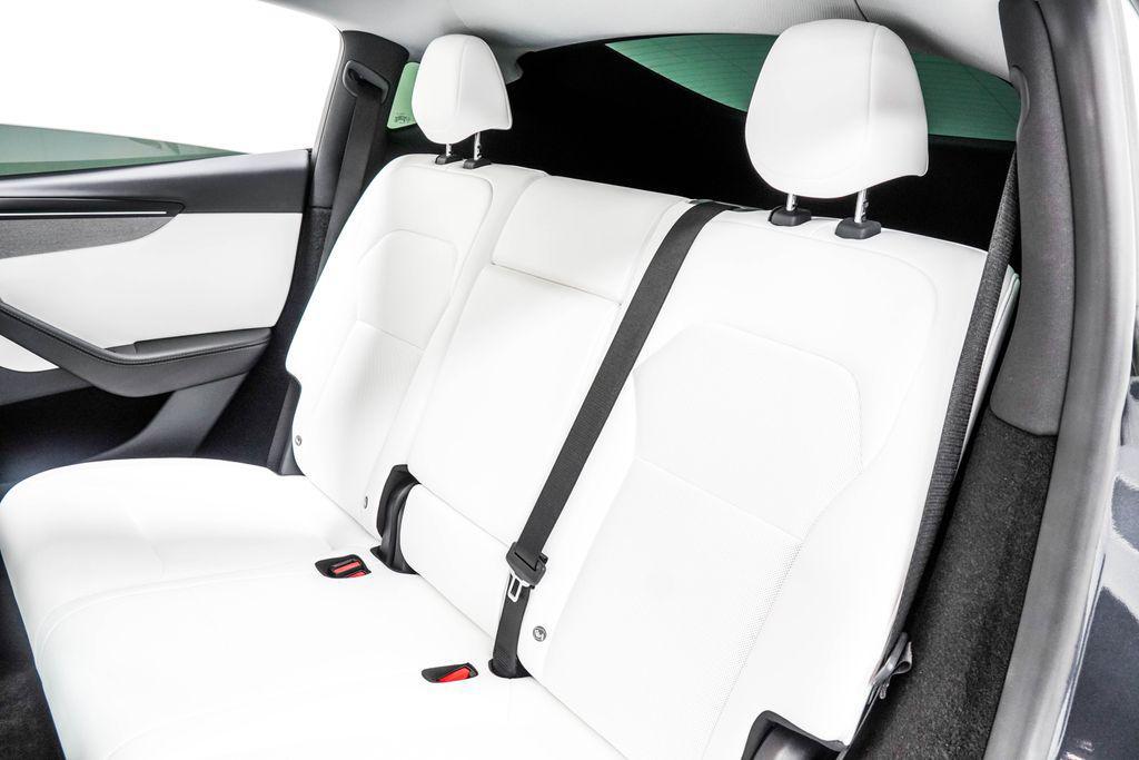 used 2026 Tesla Model Y car, priced at $44,000