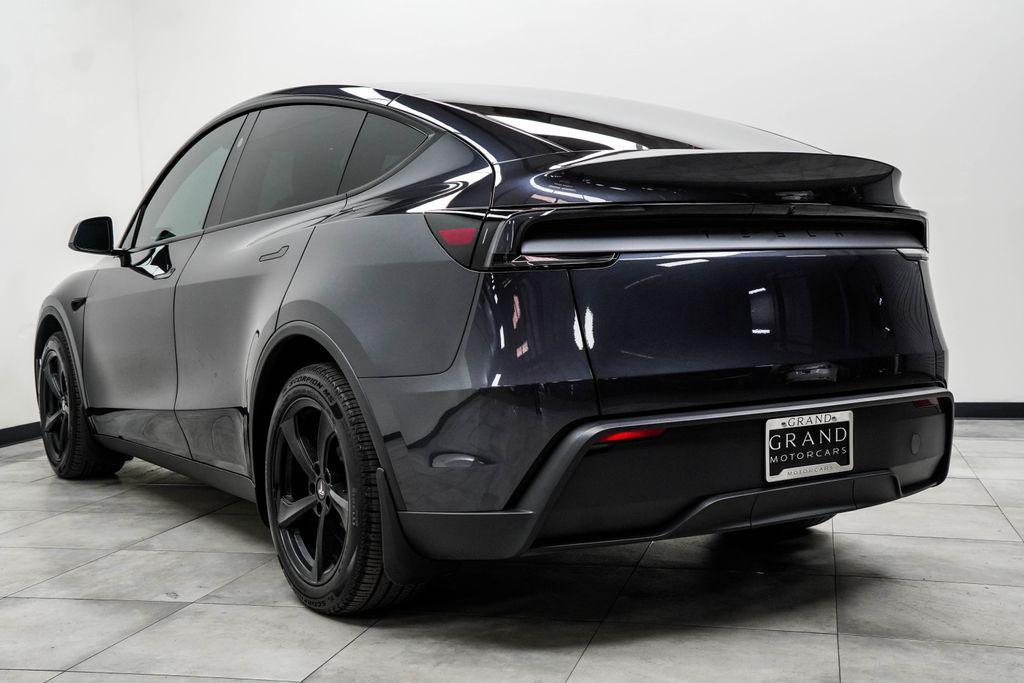 used 2026 Tesla Model Y car, priced at $44,000