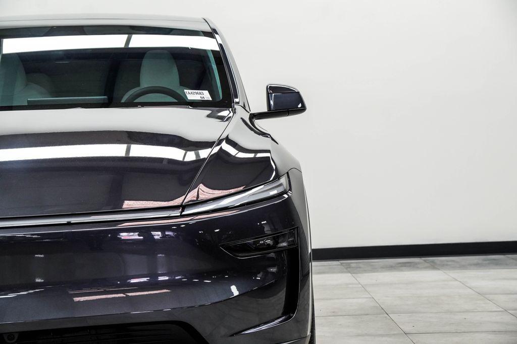 used 2026 Tesla Model Y car, priced at $44,000