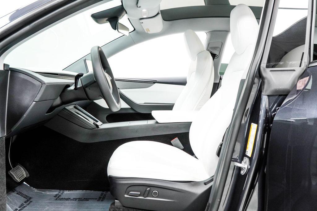 used 2026 Tesla Model Y car, priced at $44,000