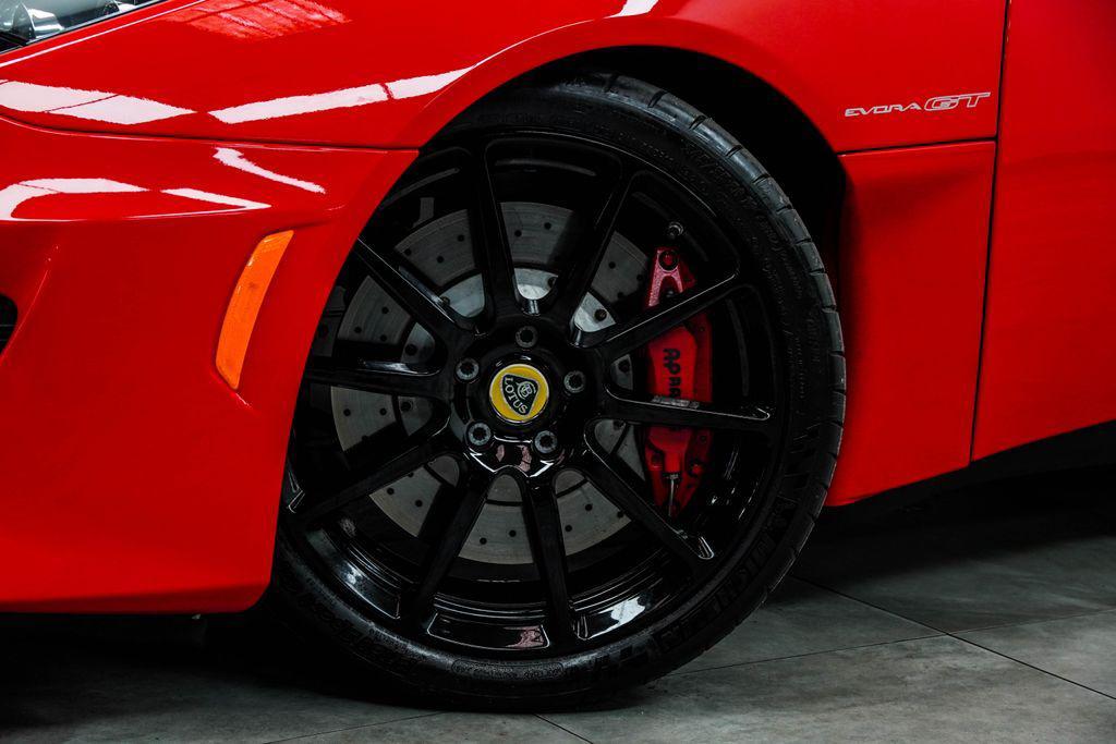 used 2020 Lotus Evora GT car, priced at $88,198
