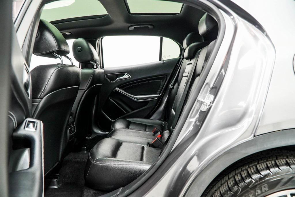 used 2017 Mercedes-Benz GLA 250 car, priced at $15,500