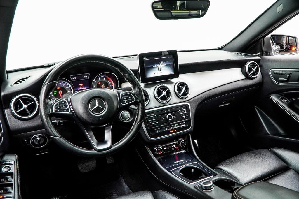 used 2017 Mercedes-Benz GLA 250 car, priced at $15,500