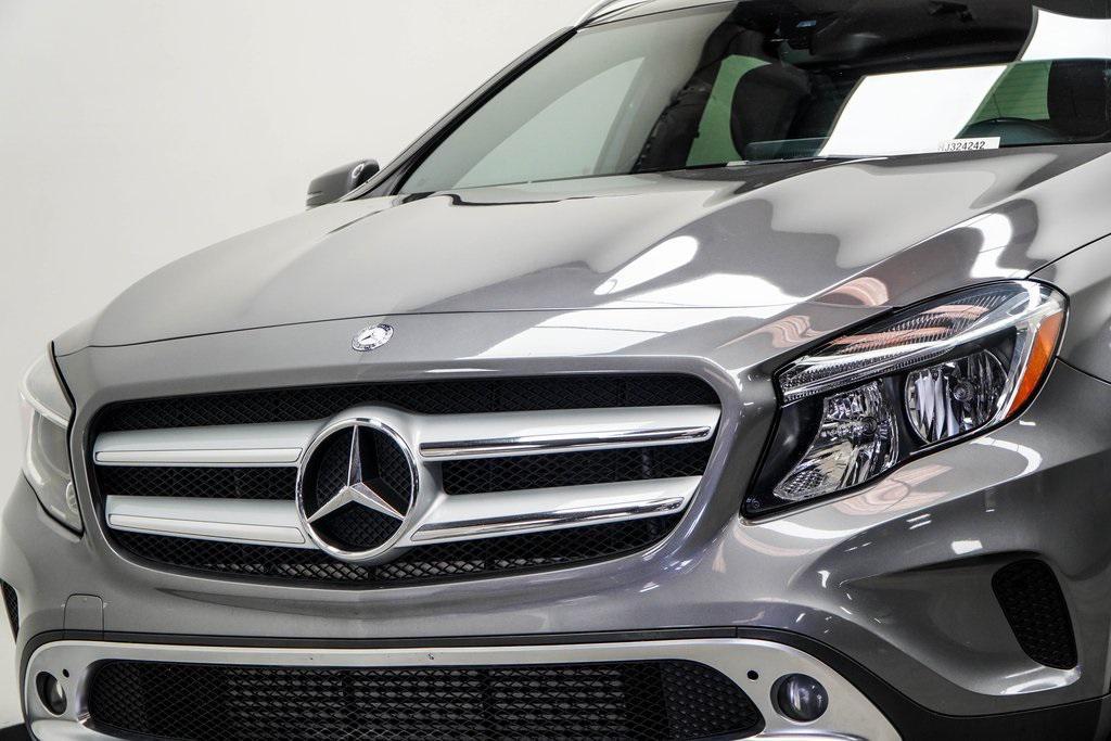 used 2017 Mercedes-Benz GLA 250 car, priced at $15,500