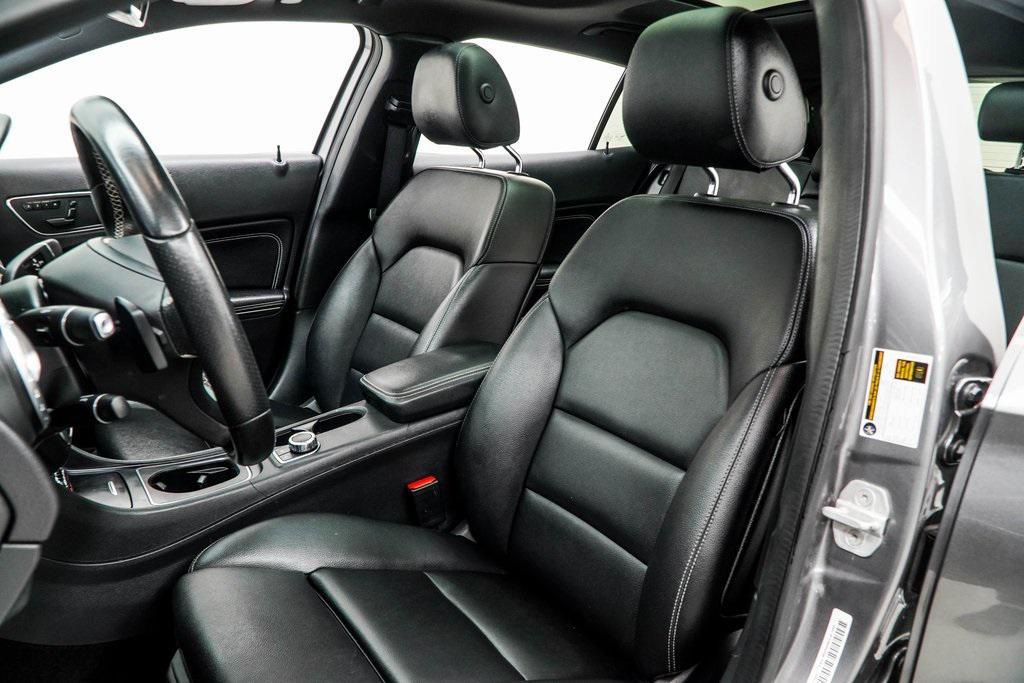 used 2017 Mercedes-Benz GLA 250 car, priced at $15,500